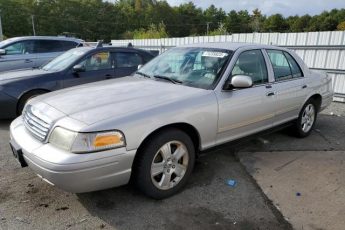 2FABP7EVXBX170796 | 2011 Ford crown victoria lx