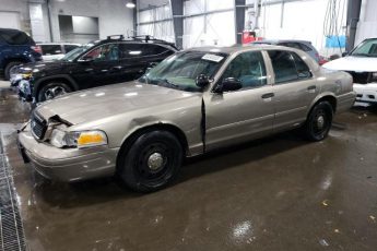 2FAFP71V28X105845 | 2008 Ford crown victoria police interceptor