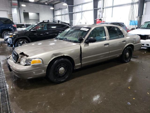 2FAFP71V28X105845 | 2008 Ford crown victoria police interceptor