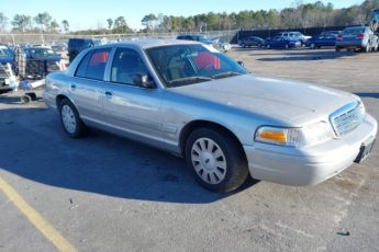 2FAFP71V78X167354 | 2008 Ford crown victoria police/police interceptor