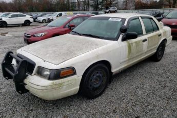 2FAFP71W16X107785 | 2006 Ford crown victoria police interceptor