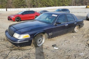 2FAFP74W5XX125400 | 1999 Ford crown victoria lx