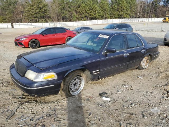 2FAFP74W5XX125400 | 1999 Ford crown victoria lx