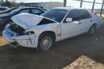 2FAFP74W7YX122533 | 2000 Ford crown victoria lx