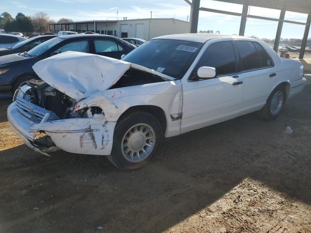 2FAFP74W7YX122533 | 2000 Ford crown victoria lx