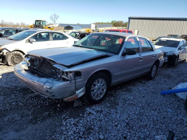 2FAHP74WX4X142648 | 2004 Ford crown victoria lx