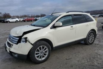 2FMDK38C47BA33244 | 2007 Ford edge sel