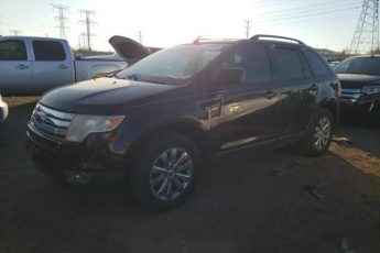 2FMDK38C97BB41049 | 2007 Ford edge sel