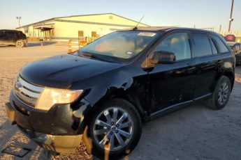 2FMDK38CX9BA65103 | 2009 Ford edge sel