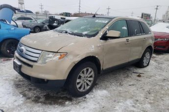 2FMDK39C27BA82408 | 2007 Ford edge sel plus