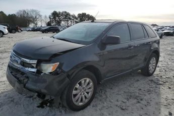 2FMDK39C87BB21633 | 2007 Ford edge sel plus