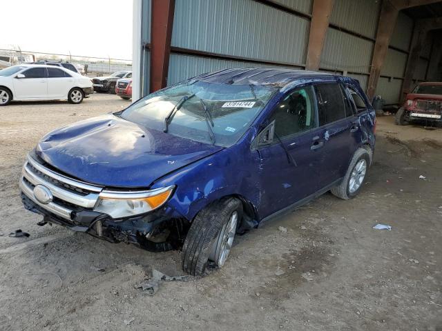 2FMDK3GC1EBA32325 | 2014 FORD EDGE SE