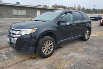 2FMDK3GC5EBA02745 | 2014 Ford edge se