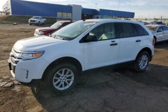 2FMDK3GC8EBA68478 | 2014 Ford edge se