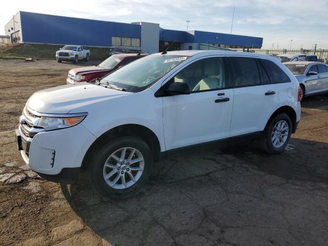 2FMDK3GC8EBA68478 | 2014 Ford edge se