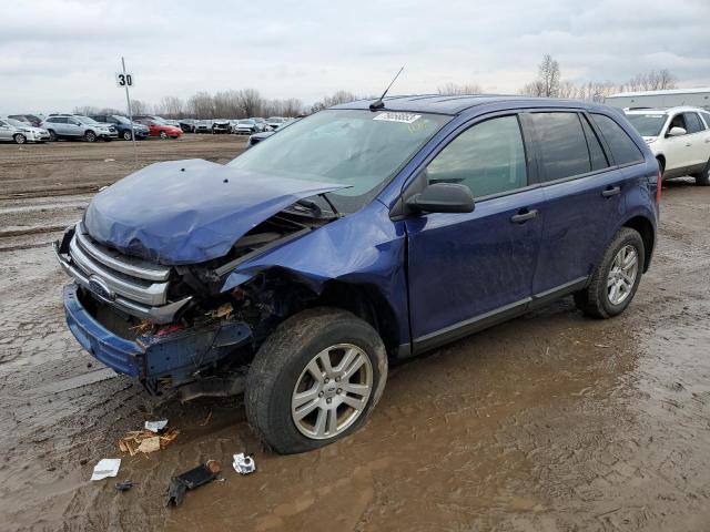 2FMDK3GCXDBA38221 | 2013 Ford edge se