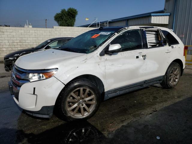 2FMDK3J97DBB45045 | 2013 Ford edge sel