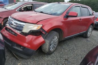 2FMDK3JC0ABA03921 | 2010 Ford edge sel