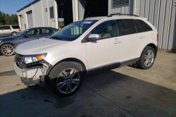 2FMDK3JC0DBE02154 | 2013 Ford edge sel