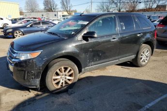 2FMDK3JC1DBC01900 | 2013 Ford edge sel