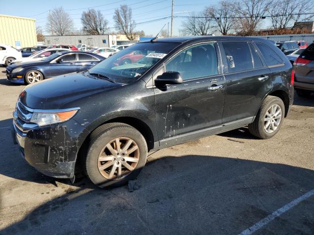 2FMDK3JC1DBC01900 | 2013 Ford edge sel