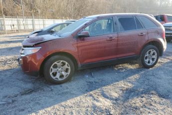 2FMDK3JC1EBB85201 | 2014 Ford edge sel