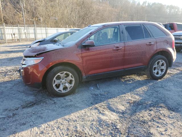 2FMDK3JC1EBB85201 | 2014 Ford edge sel