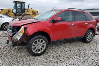 2FMDK3JC5BBA19212 | 2011 Ford edge sel