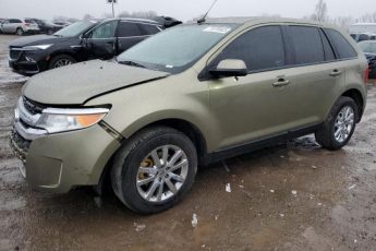 2FMDK3JC5CBA30177 | 2012 Ford edge sel