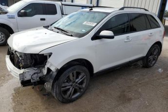 2FMDK3JC7DBA36189 | 2013 Ford edge sel