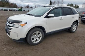 2FMDK3JC7EBA72885 | 2014 FORD EDGE SEL