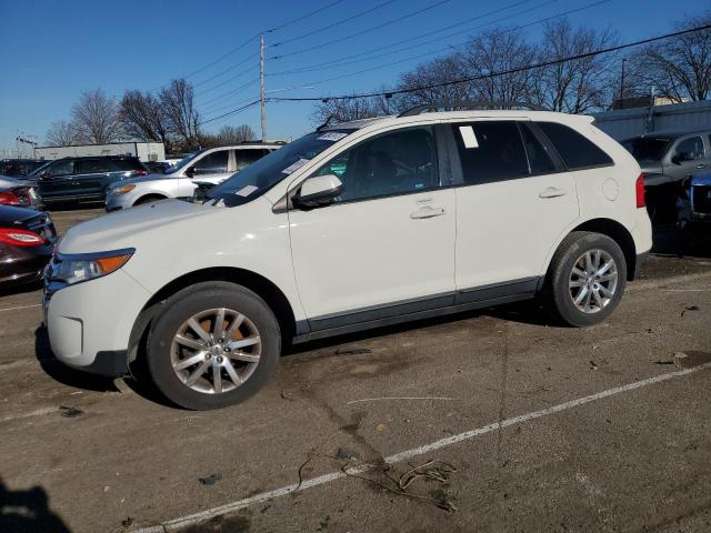 2FMDK3JC9DBA82333 | 2013 Ford edge sel