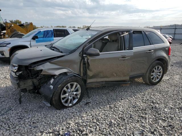 2FMDK3KC2EBB64601 | 2014 Ford edge limited