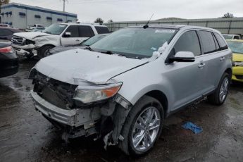 2FMDK3KC6EBA78112 | 2014 Ford edge limited