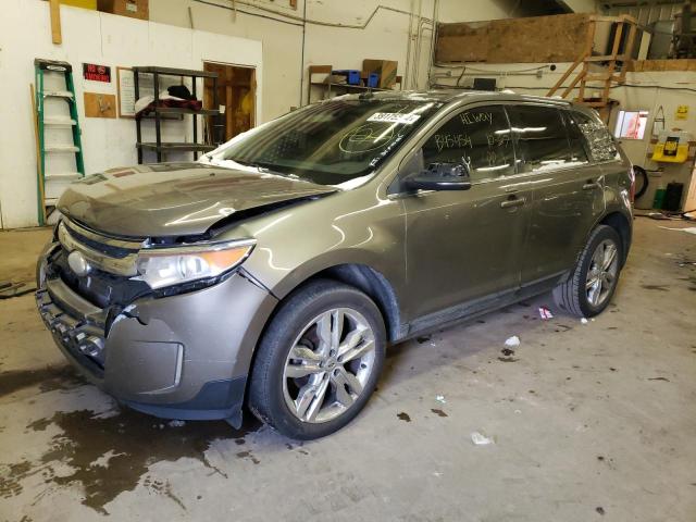 2FMDK3KCXDBB45454 | 2013 Ford edge limited