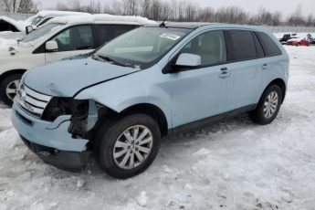 2FMDK48C58BA38539 | 2008 Ford edge sel