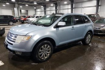 2FMDK48C68BA87099 | 2008 Ford edge sel