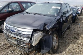 2FMDK49C77BB68514 | 2007 Ford edge sel plus