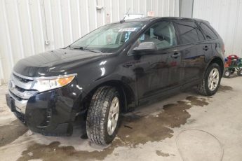 2FMDK4GC7EBA84015 | 2014 FORD EDGE SE