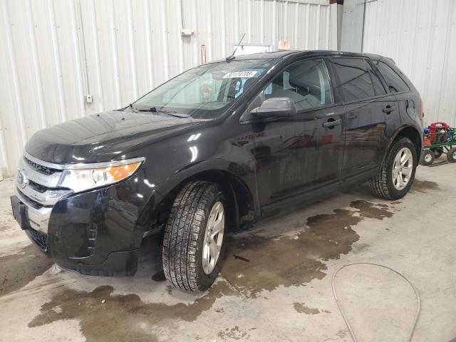 2FMDK4GC7EBA84015 | 2014 FORD EDGE SE