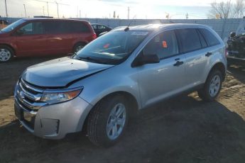 2FMDK4GCXDBE11439 | 2013 Ford edge se