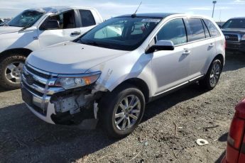 2FMDK4JC1DBB12088 | 2013 Ford edge sel