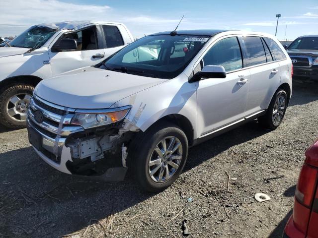 2FMDK4JC1DBB12088 | 2013 Ford edge sel