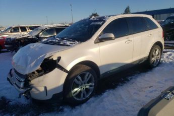 2FMDK4JC2DBA54413 | 2013 Ford edge sel