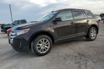 2FMDK4JC4DBB49006 | 2013 Ford edge sel