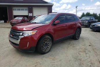 2FMDK4JC8DBC44247 | 2013 Ford edge sel