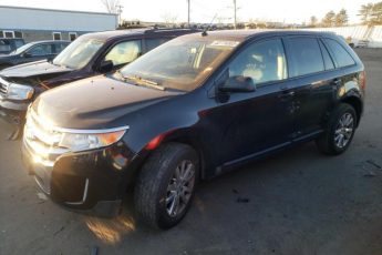 2FMDK4JC9DBB40558 | 2013 Ford edge sel