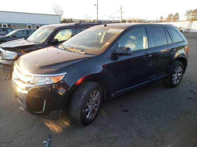 2FMDK4JC9DBB40558 | 2013 Ford edge sel