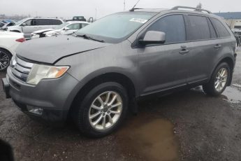 2FMDK4JCXABA10994 | 2010 Ford edge sel