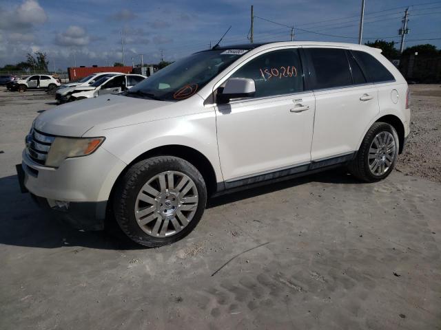 2FMDK4KC0ABB48073 | 2010 Ford edge limited